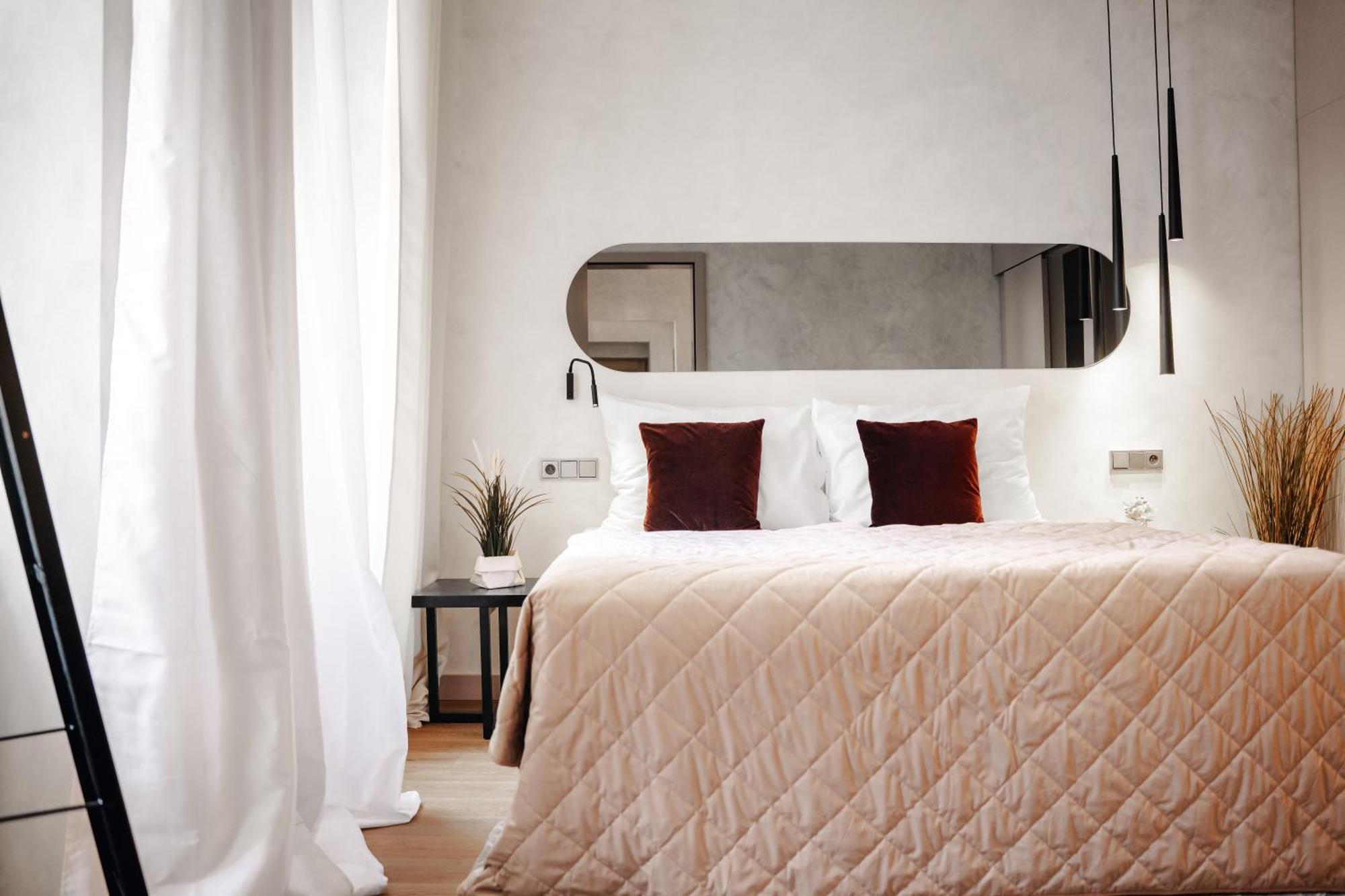 Apartment Delicate Charm At Heart Prague