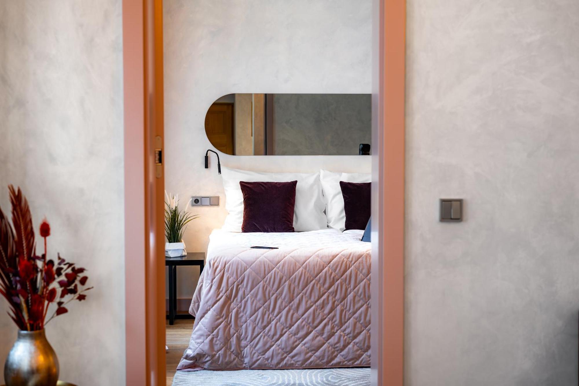 Delicate Charm At Heart Apartment Prague
