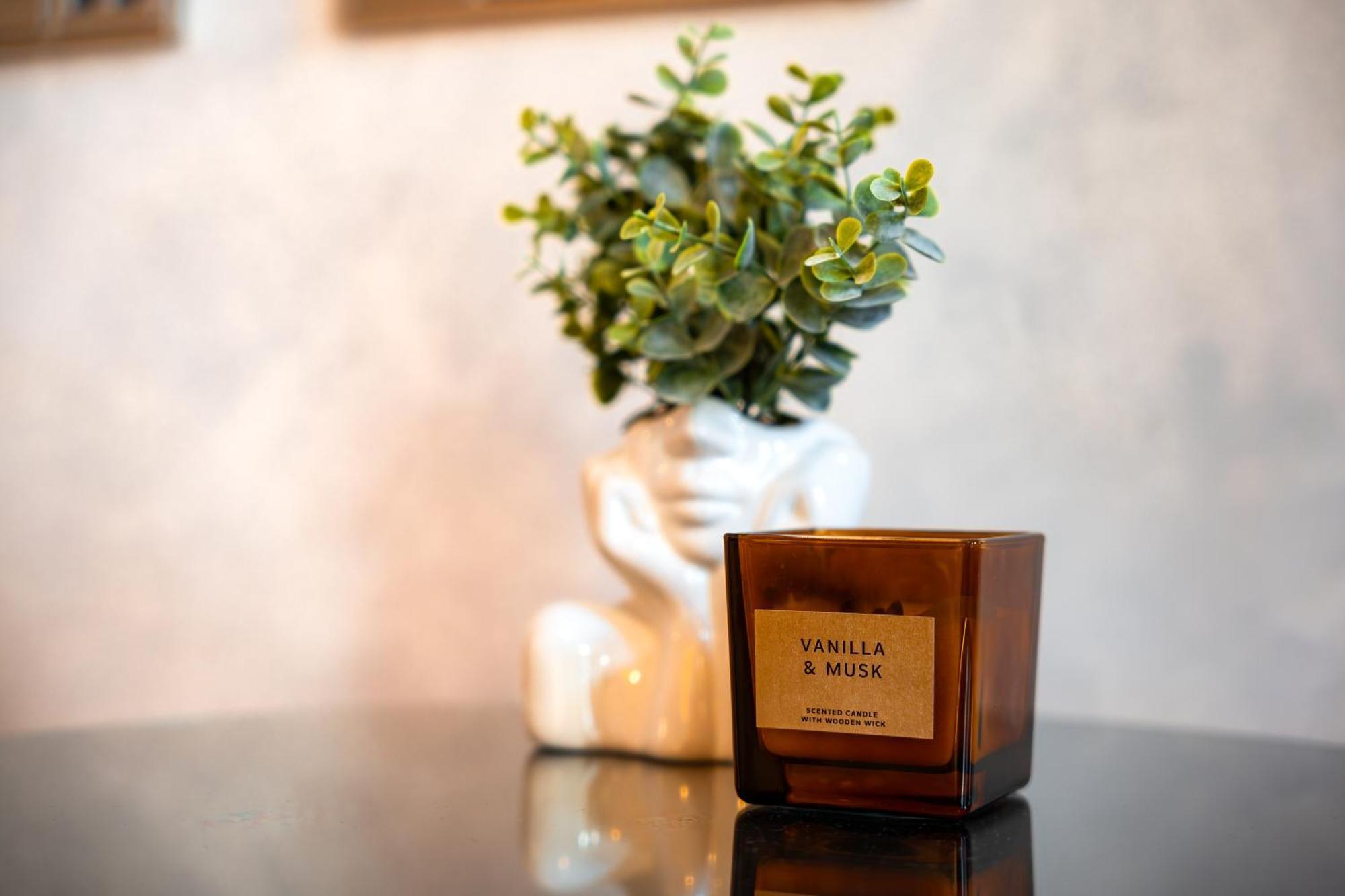 Delicate Charm At Heart Apartment Prague